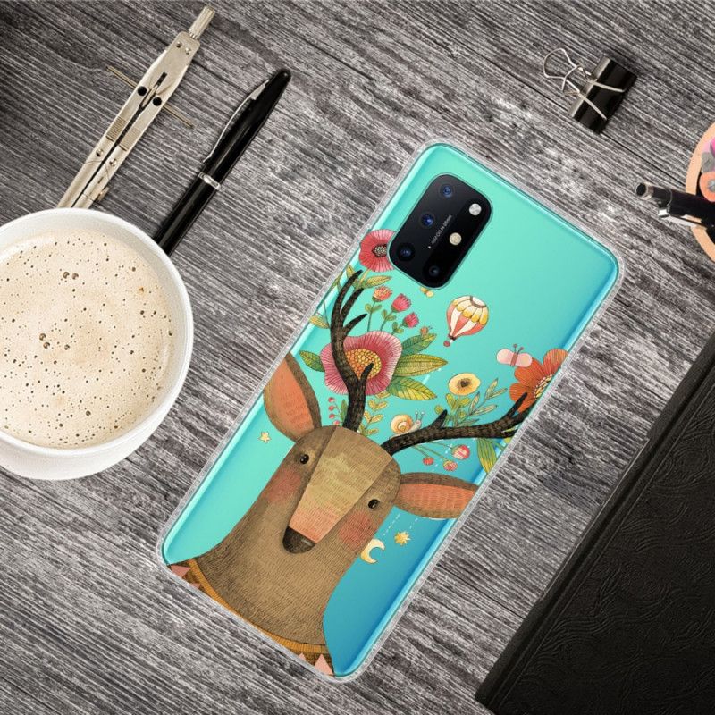 Hoesje OnePlus 8T Telefoonhoesje Stamhert