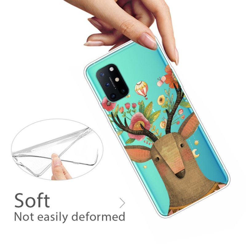 Hoesje OnePlus 8T Telefoonhoesje Stamhert