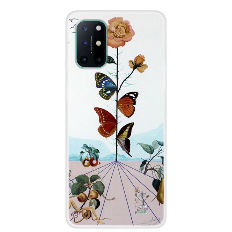 Hoesje OnePlus 8T Vlinders Van De Natuur