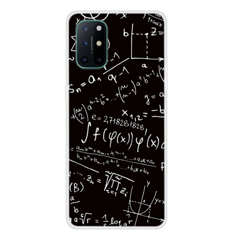 Hoesje OnePlus 8T Wiskunde
