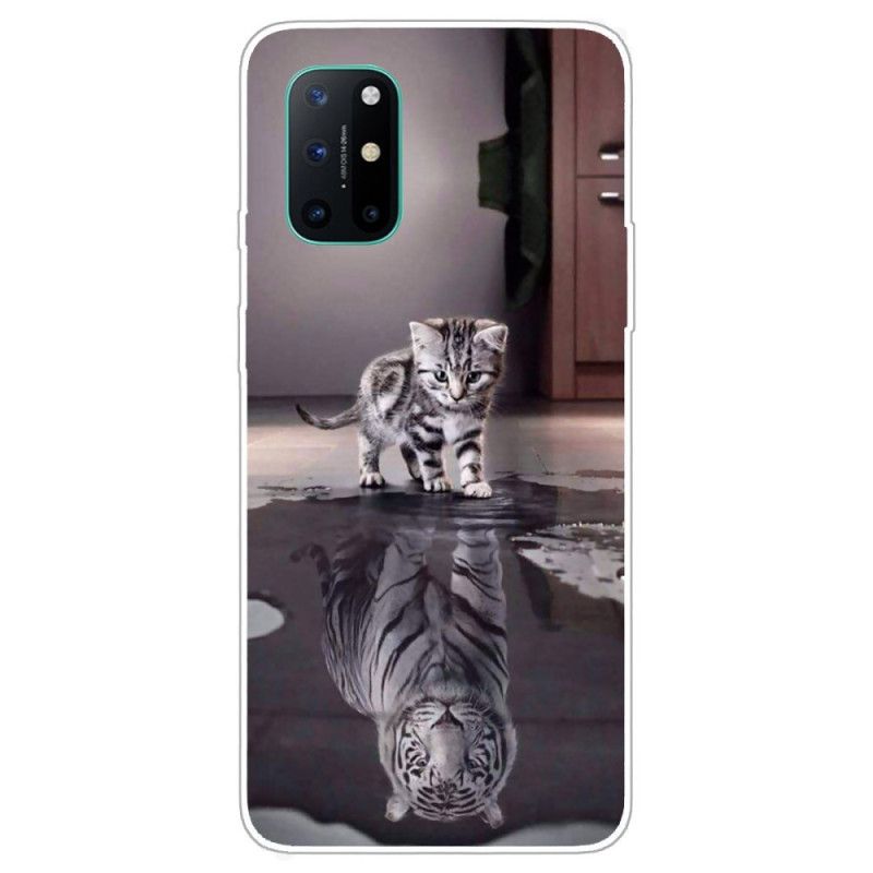 Hoesje voor OnePlus 8T Ernest De Tijger