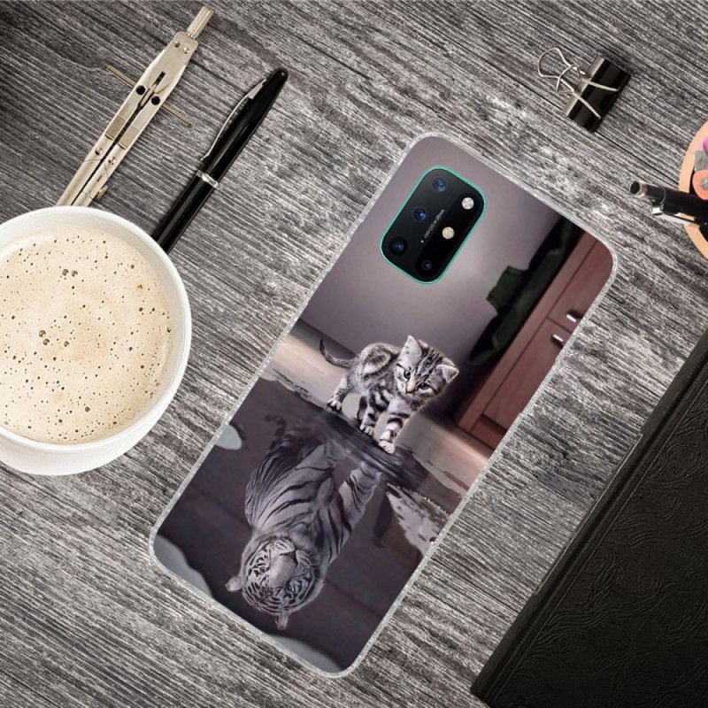 Hoesje voor OnePlus 8T Ernest De Tijger
