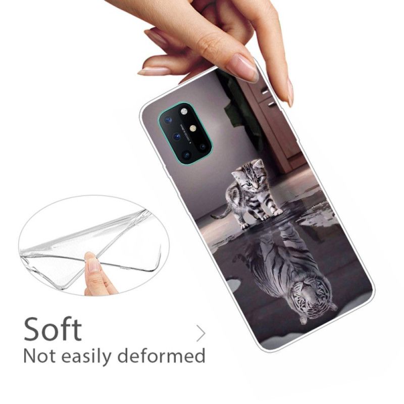 Hoesje voor OnePlus 8T Ernest De Tijger