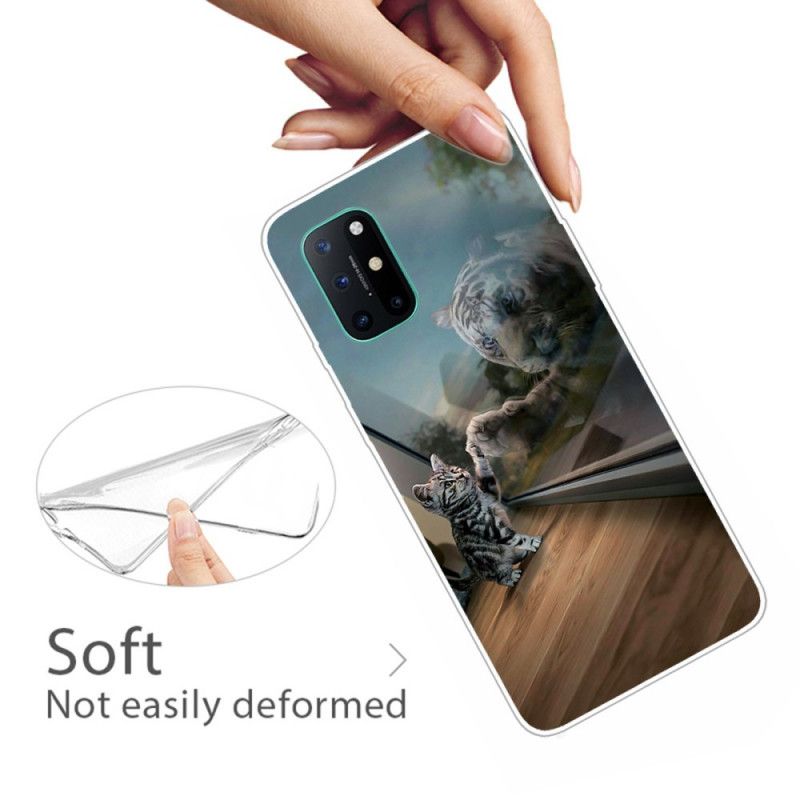 Hoesje voor OnePlus 8T Kattendroom