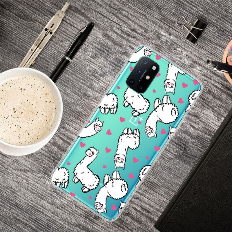 Hoesje voor OnePlus 8T Toplamas
