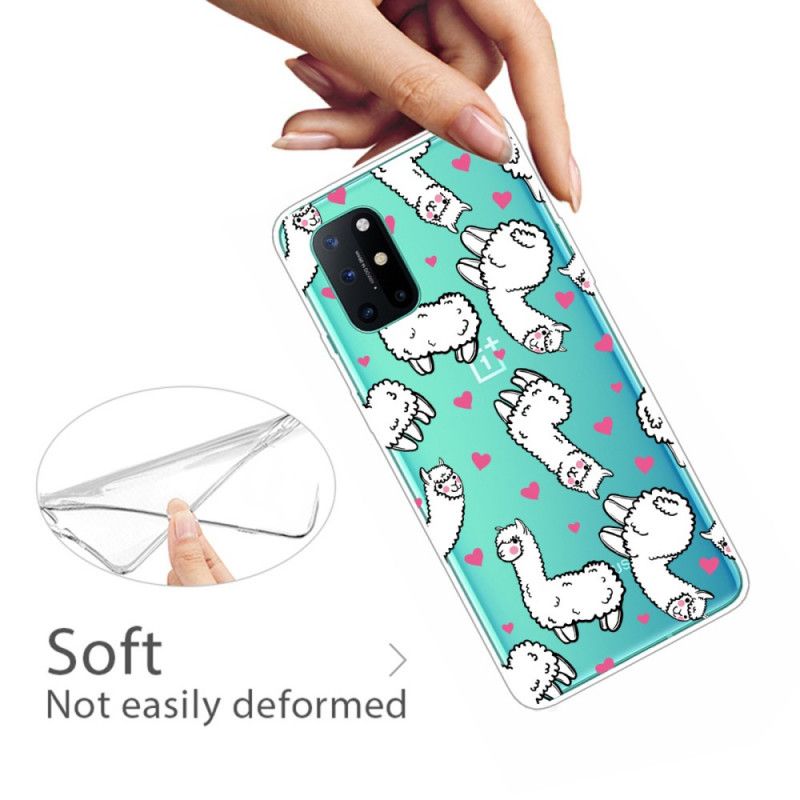 Hoesje voor OnePlus 8T Toplamas