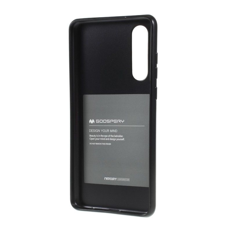 Case Hoesje Huawei P30 Telefoonhoesje Flitsend Kwik