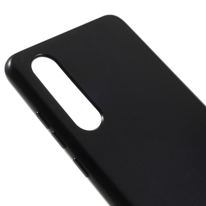 Case Hoesje Huawei P30 Telefoonhoesje Flitsend Kwik