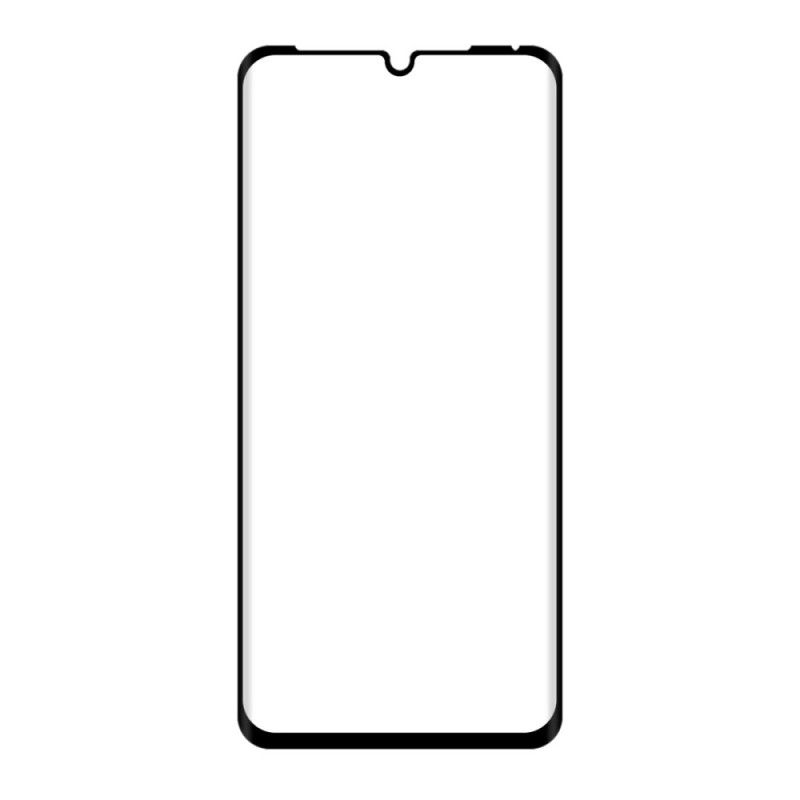 Gehard Glas Bescherming Huawei P30 Transparant Zwart Calans