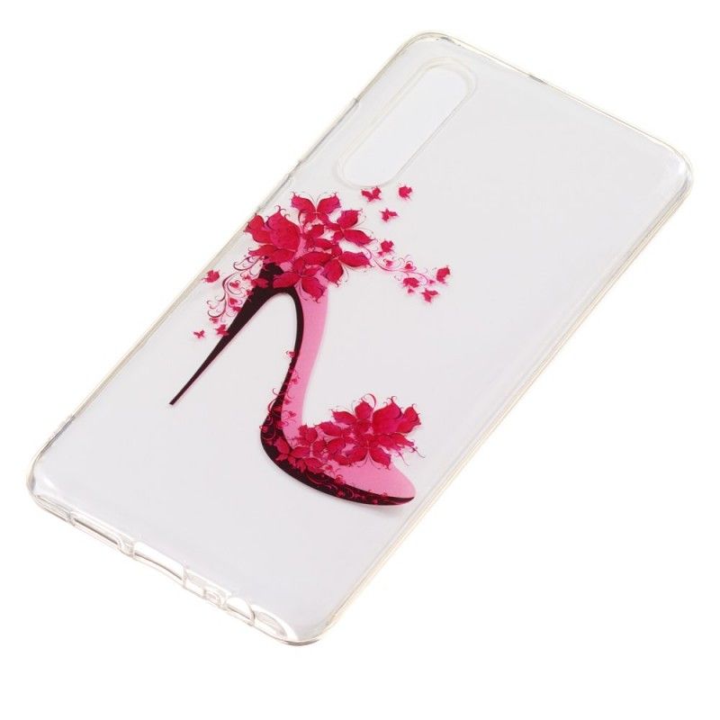 Hoesje Huawei P30 Bloemrijke Pomp