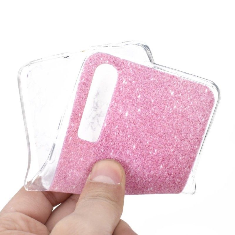 Hoesje Huawei P30 Telefoonhoesje Marmer