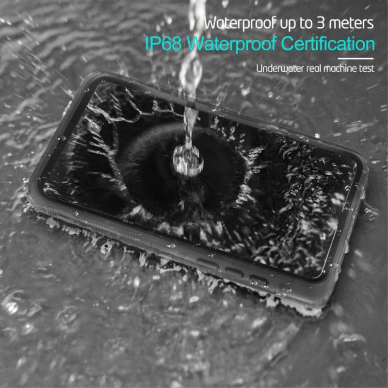 Hoesje Huawei P30 Waterdichte Rode Peper