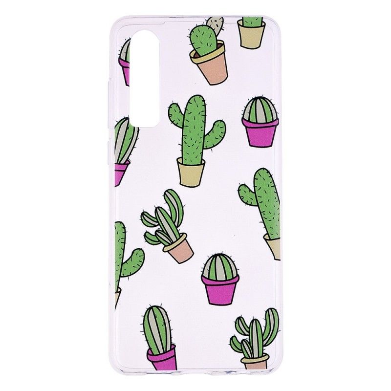 Hoesje voor Huawei P30 Minicactus