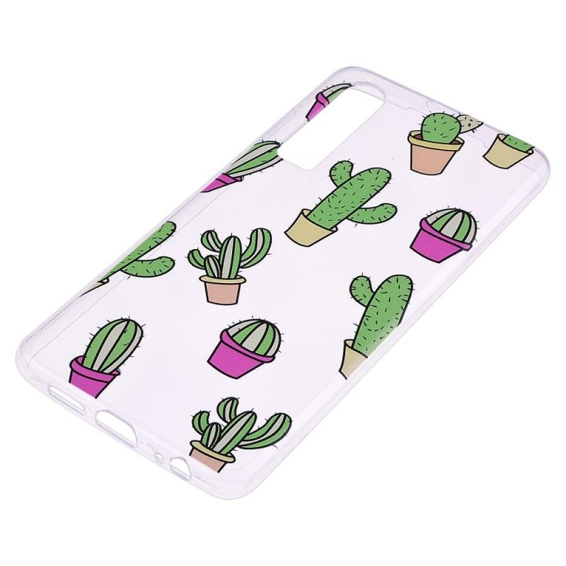 Hoesje voor Huawei P30 Minicactus