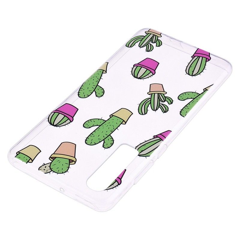Hoesje voor Huawei P30 Minicactus