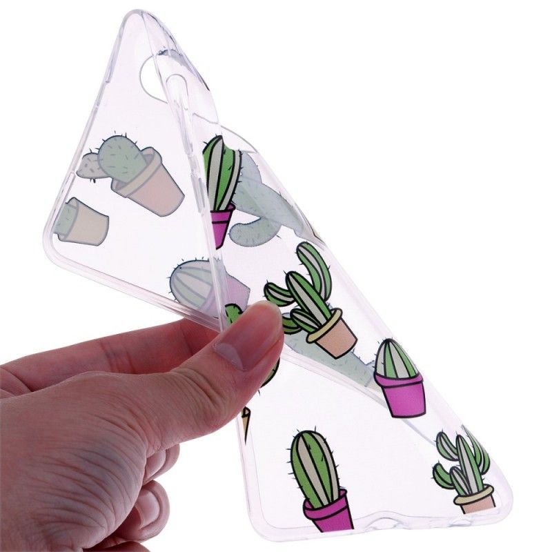 Hoesje voor Huawei P30 Minicactus