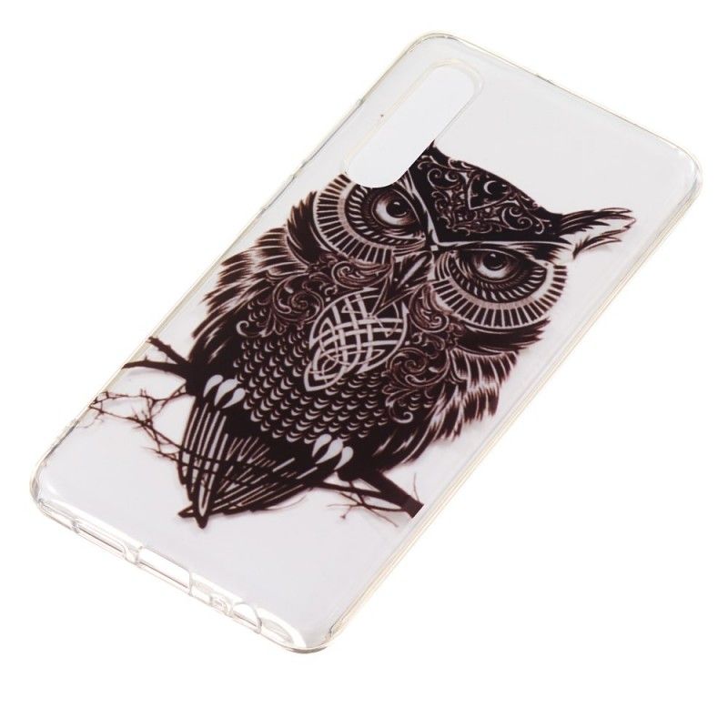 Hoesje voor Huawei P30 Oude Uil