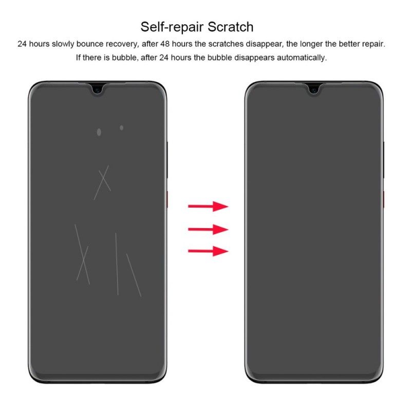 Huawei P30 Hatprince Screenprotector
