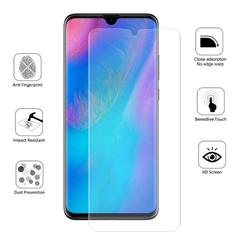 Huawei P30 Hatprince Screenprotector