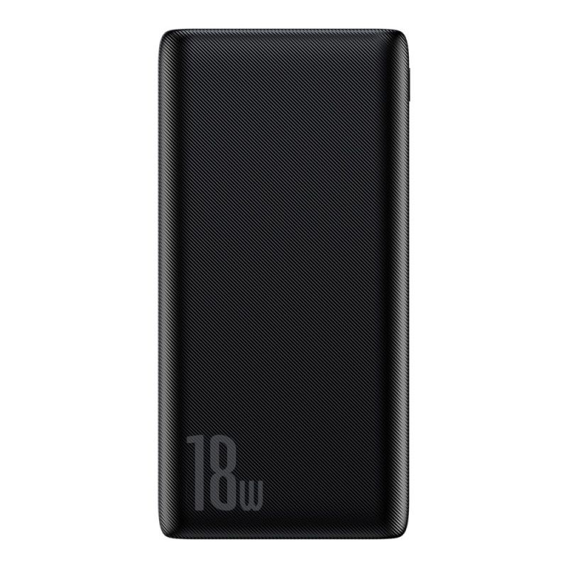 Baseus Quick 10000Mah Externe Batterij