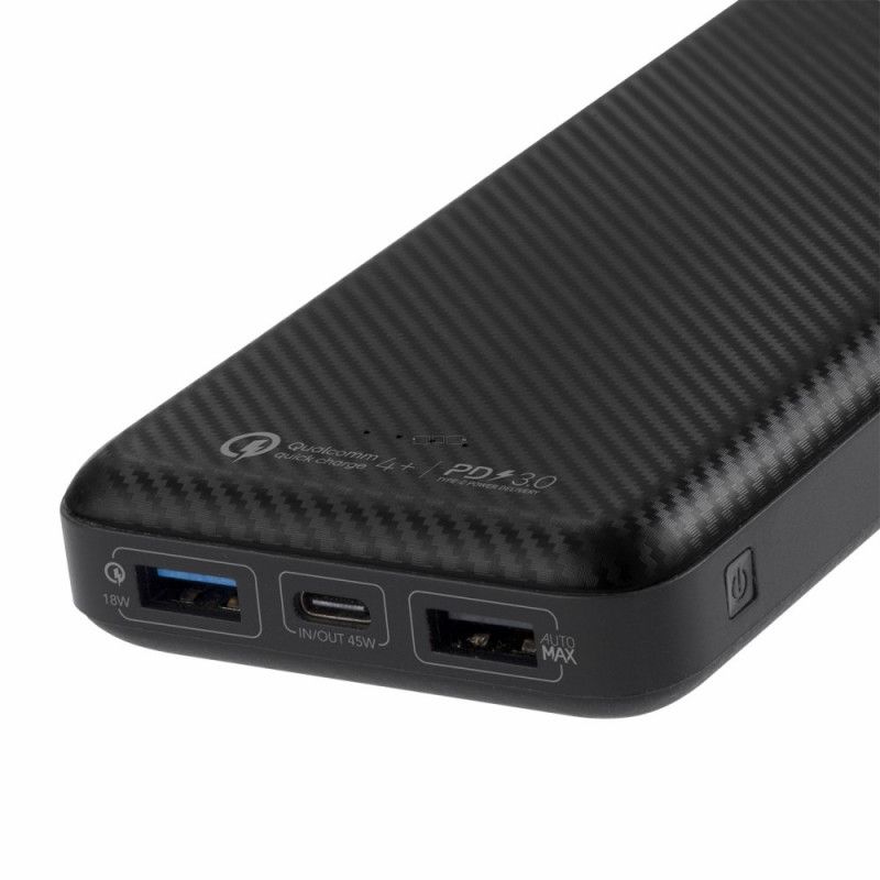 Externe Batterij Momax Minimal Pd Quick Charge 20000Mah