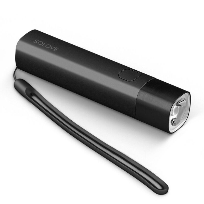 Xiaomi Draagbare Lamp En Powerbank