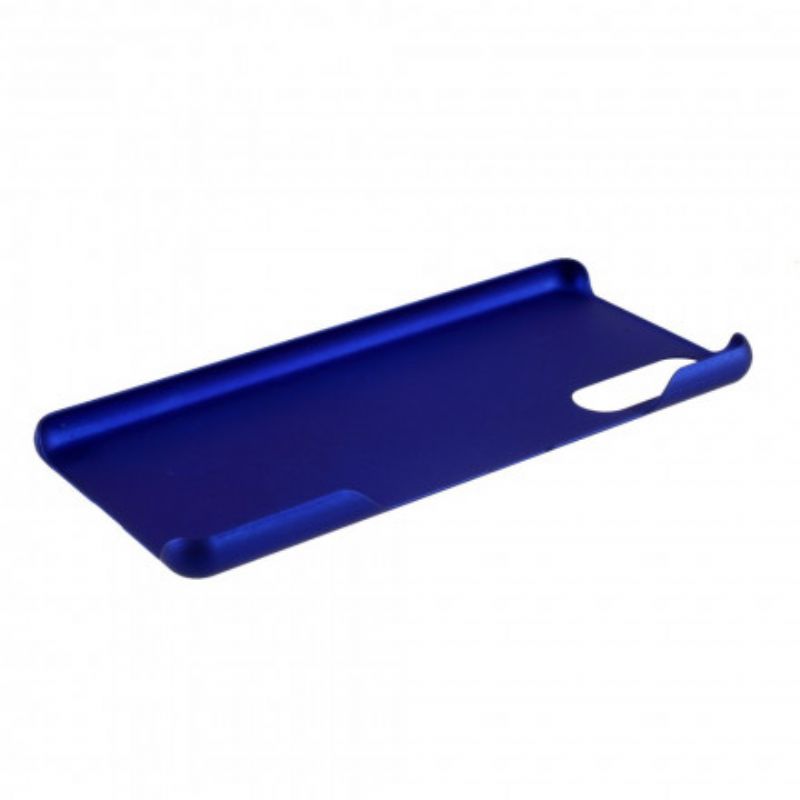 Cover Hoesje Sony Xperia 10 Iii Telefoonhoesje Stijf Glanzend