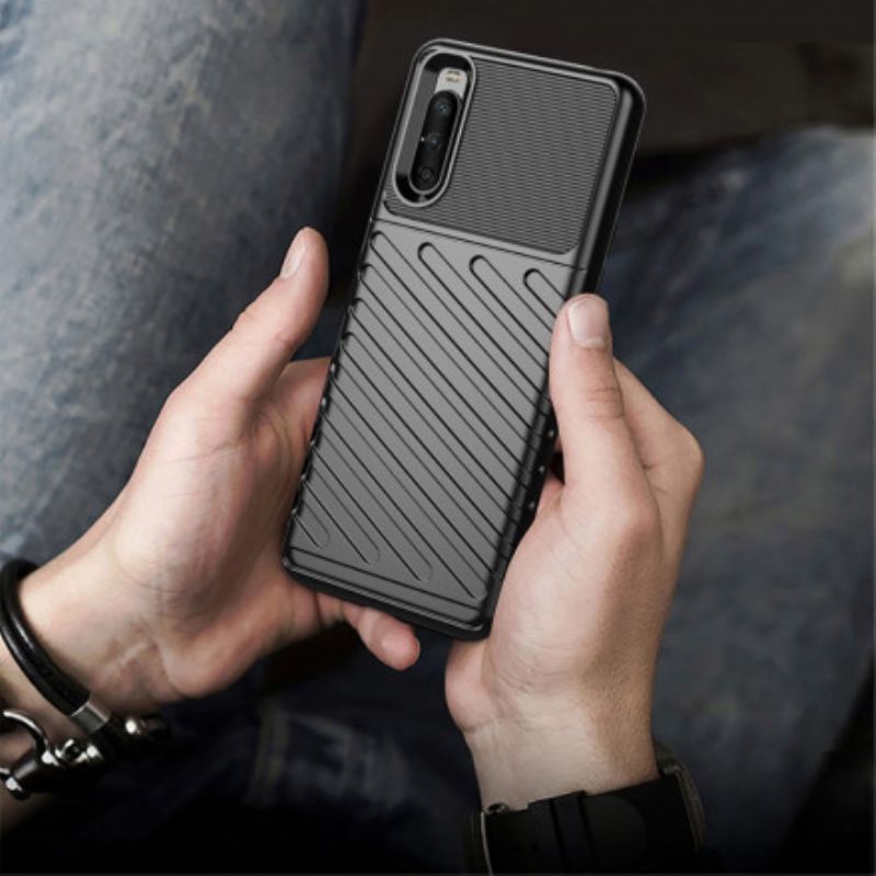 Hoesje Sony Xperia 10 Iii Thunder-serie