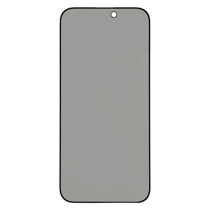 Anti-spionage Schermbeschermer Van Gehard Glas Voor iPhone 17 Pro Max