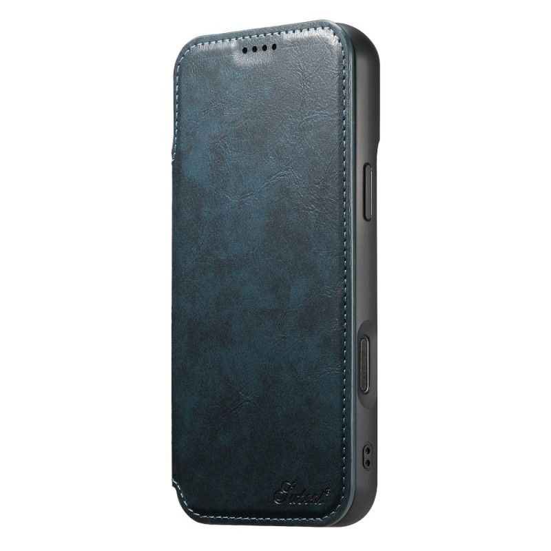 Folio-hoesje iPhone 17 Pro Max Magsafe-compatibel