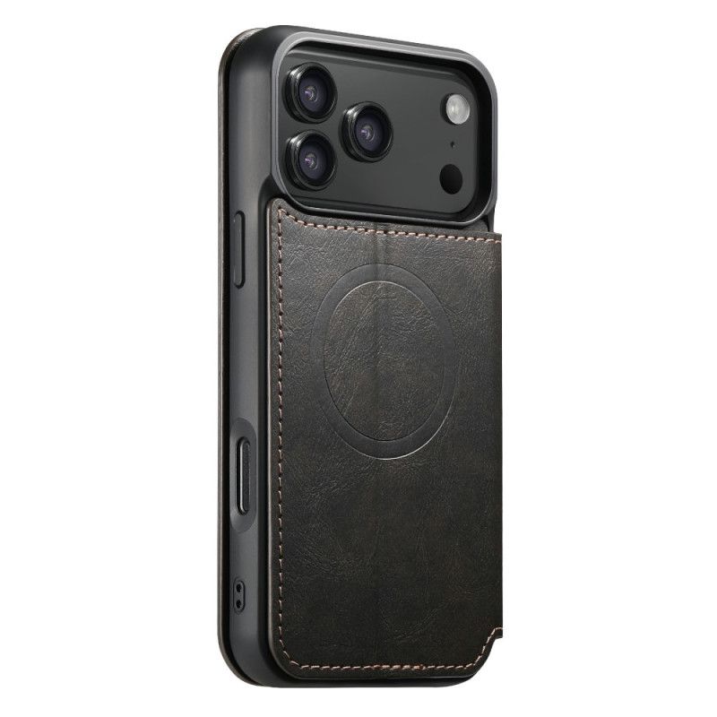 Folio-hoesje iPhone 17 Pro Max Magsafe-compatibel