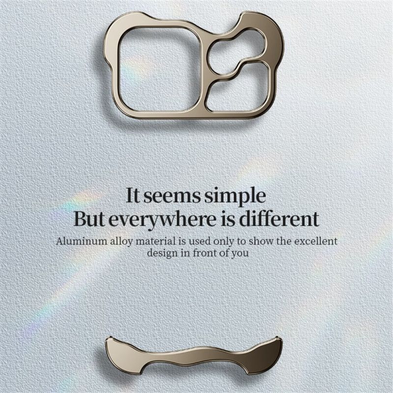 Hoesje iPhone 17 Pro Max Bumper