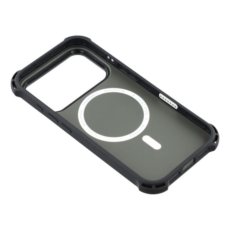 Hoesje iPhone 17 Pro Max Compatibel Met Magsafe Travel Series