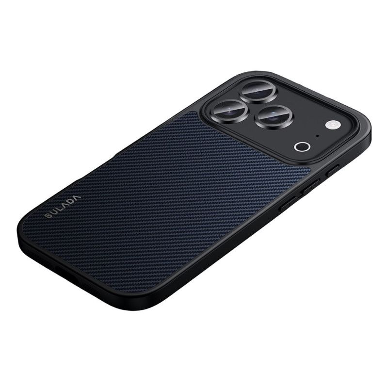 Hoesje iPhone 17 Pro Max Magsafe-compatibel Bescherming Hoesje