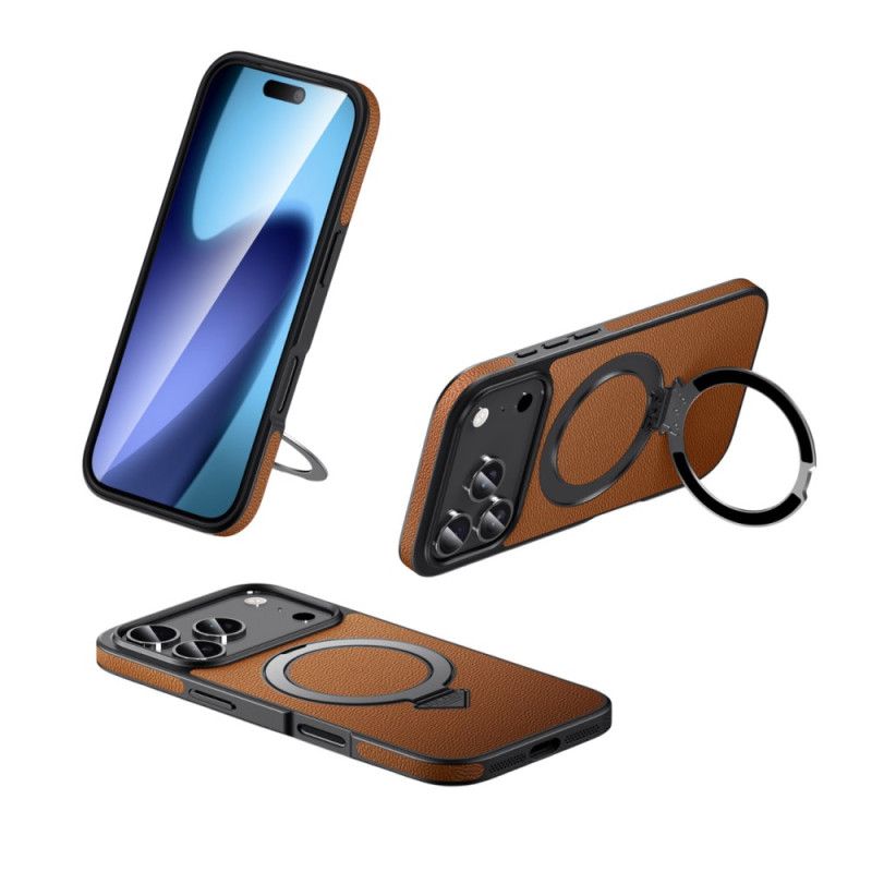 Hoesje iPhone 17 Pro Max Magsafe-compatibel Premium Design Bescherming Hoesje