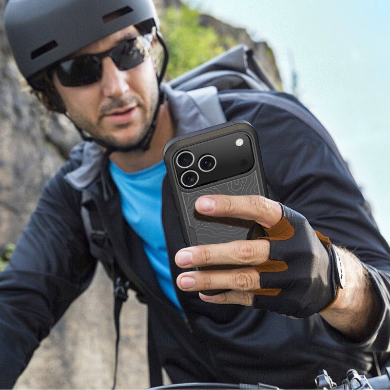 Hoesje iPhone 17 Pro Max Magsafe Shld Series Dux Ducis