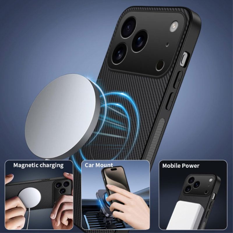 Hoesje iPhone 17 Pro Max Magsafe Tq Series Wanlonfeng Bescherming Hoesje