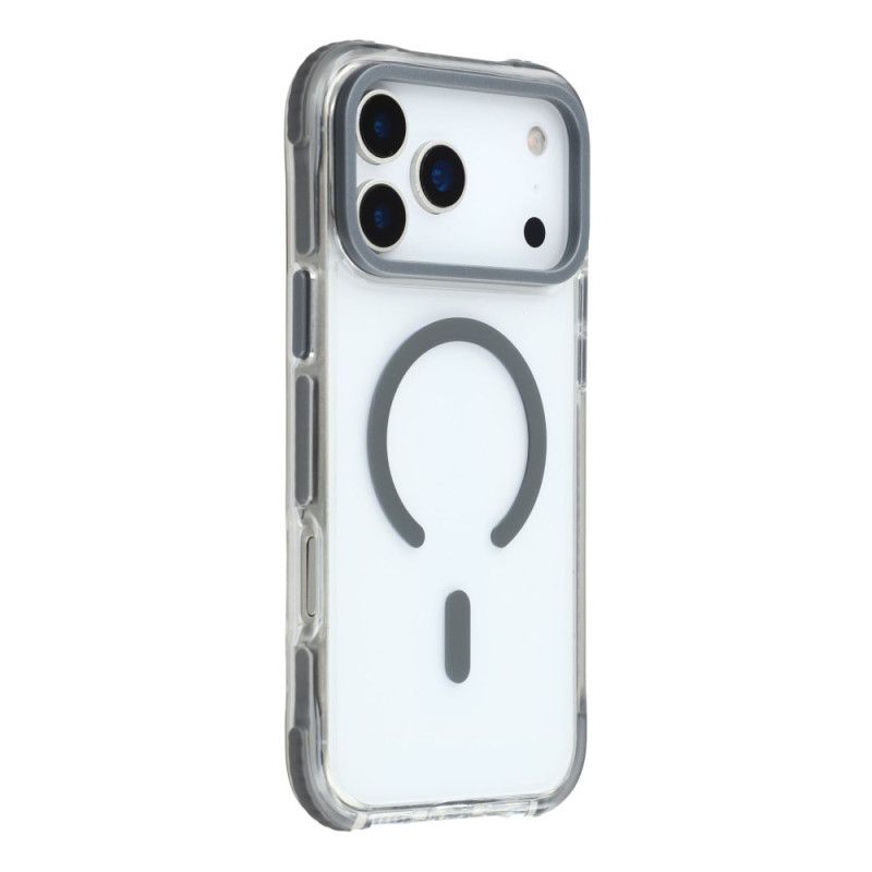 Hoesje iPhone 17 Pro Max Mutural Hybrid Magsafe
