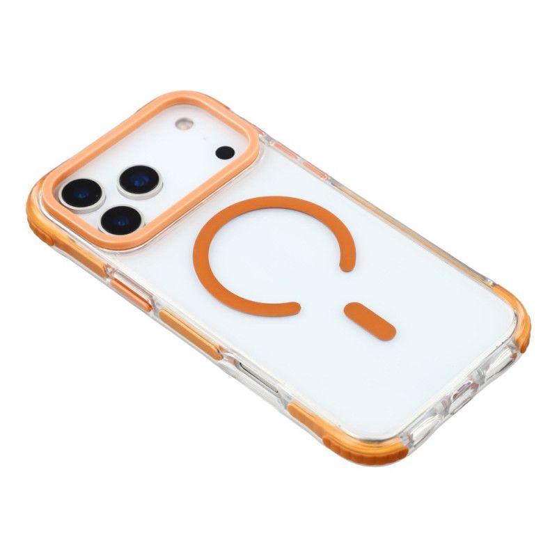 Hoesje iPhone 17 Pro Max Mutural Hybrid Magsafe