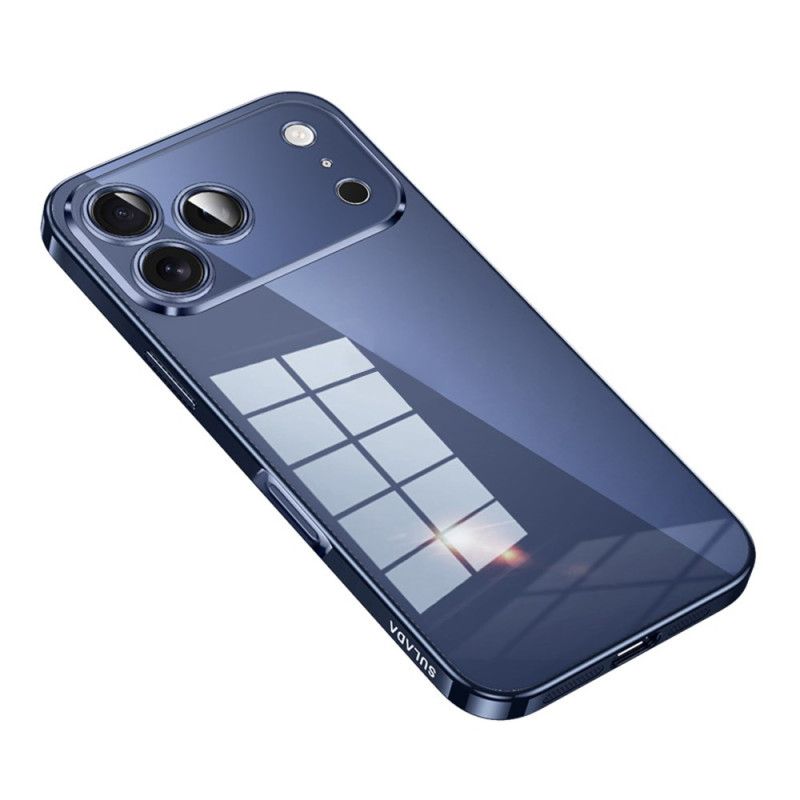 Hoesje iPhone 17 Pro Max Ultradun Transparant