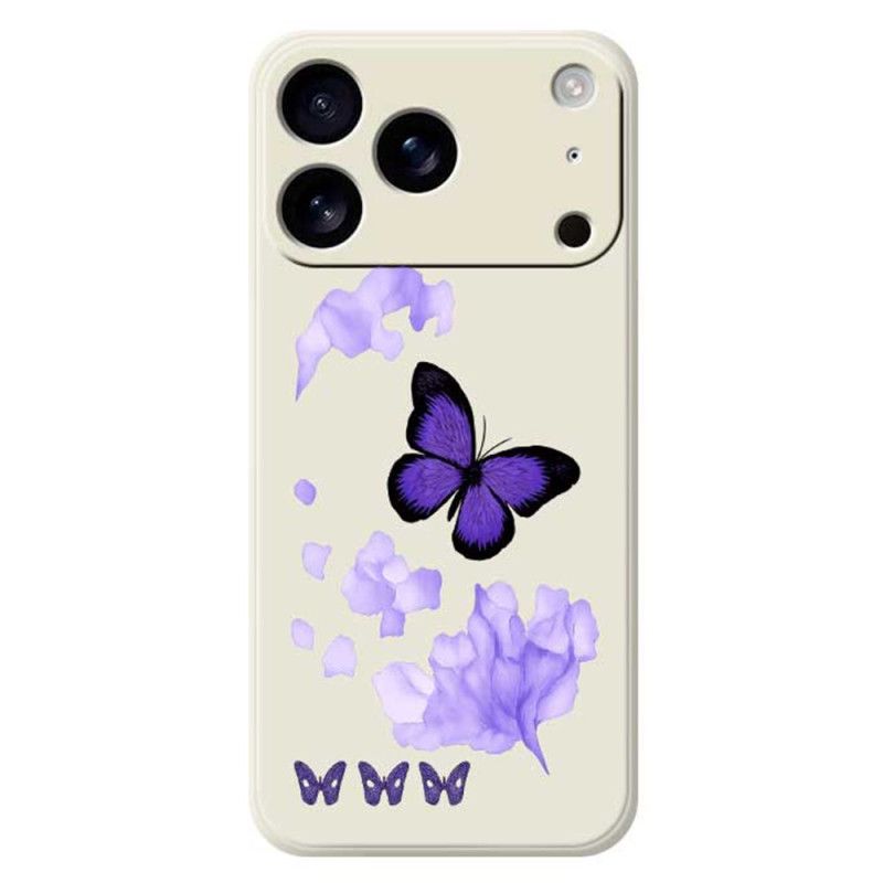 Hoesje iPhone 17 Pro Max Vlinders