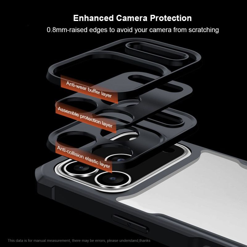 Hoesje iPhone 17 Pro Max Xundd