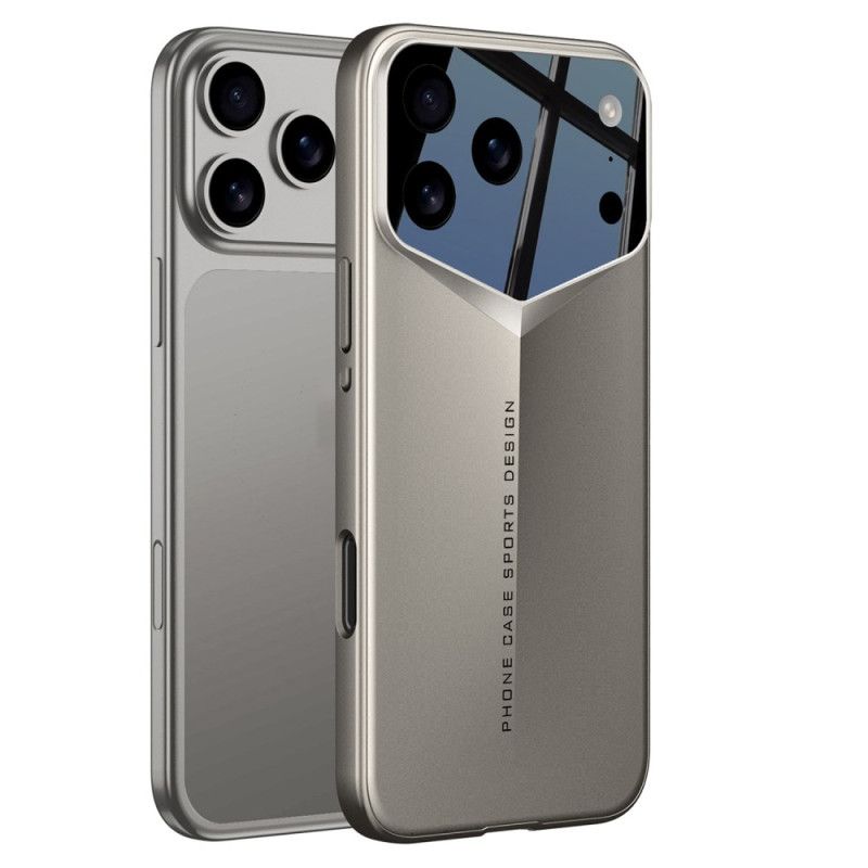 Hoesje Voor iPhone 17 Pro Max Gkk