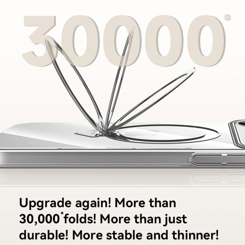 Hoesje Voor iPhone 17 Pro Max Magsafe Nature Series Sulada