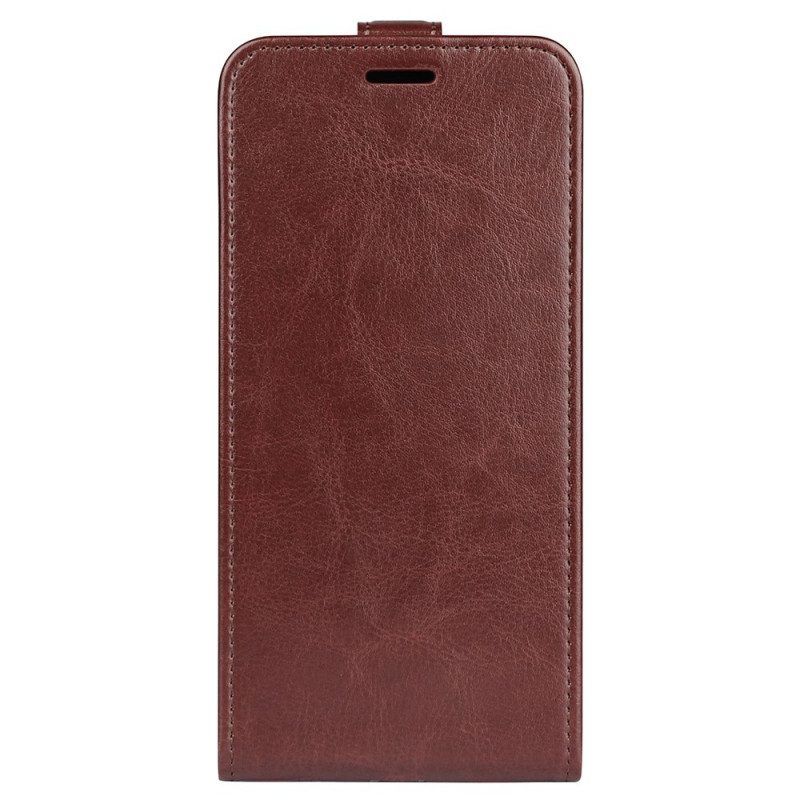 Folio-hoesje voor Samsung Galaxy A13 Flip Case Wilde Tijger