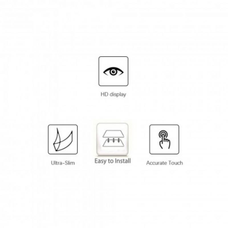 Hd-schermbeschermer Huawei Matepad Pro 12.6 (2021)