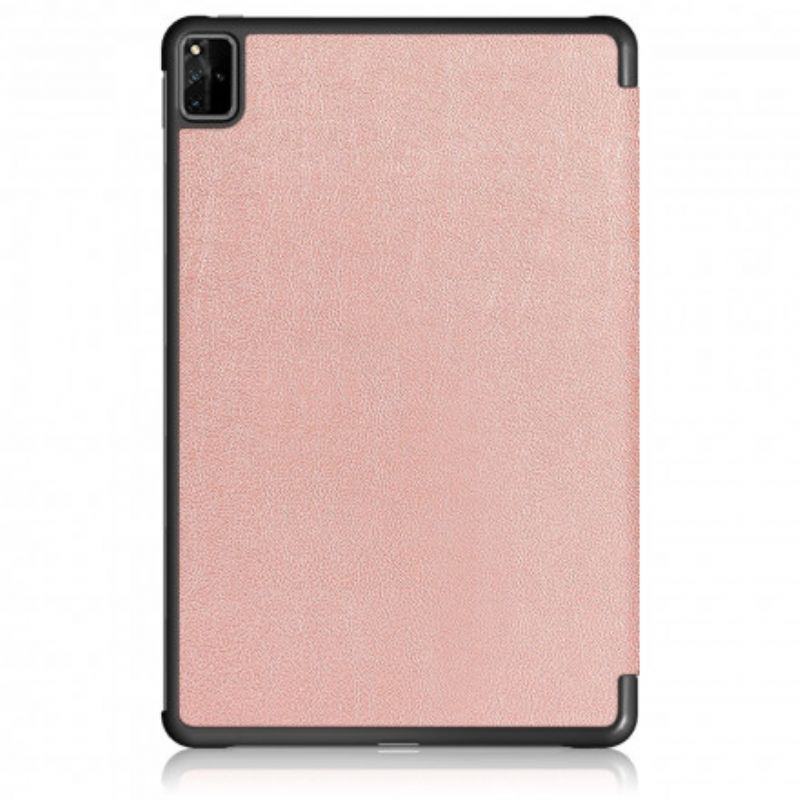 Smart Case Huawei Matepad Pro 12.6 (2021) Drievoudig Versterkte Hoeken