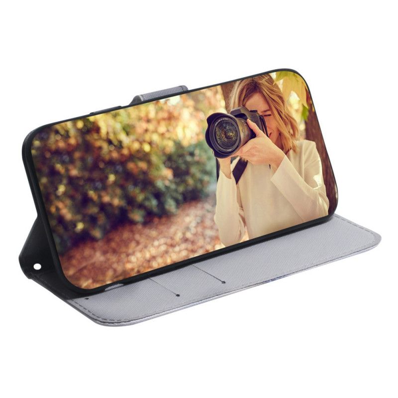 Bescherming Hoesje Realme 8i Tijgergezicht