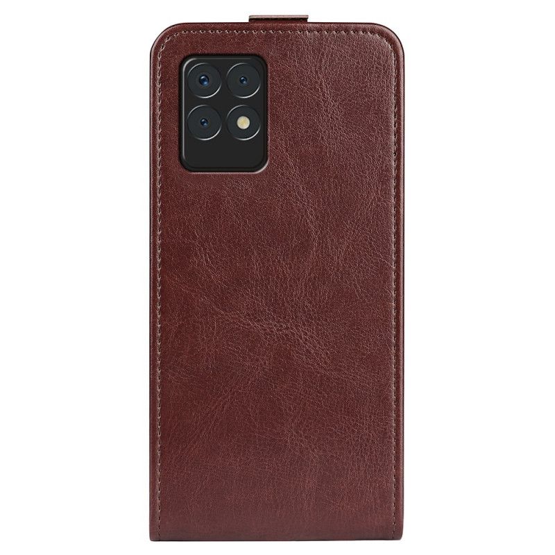Folio-hoesje Realme 8i Opvouwbaar Retro