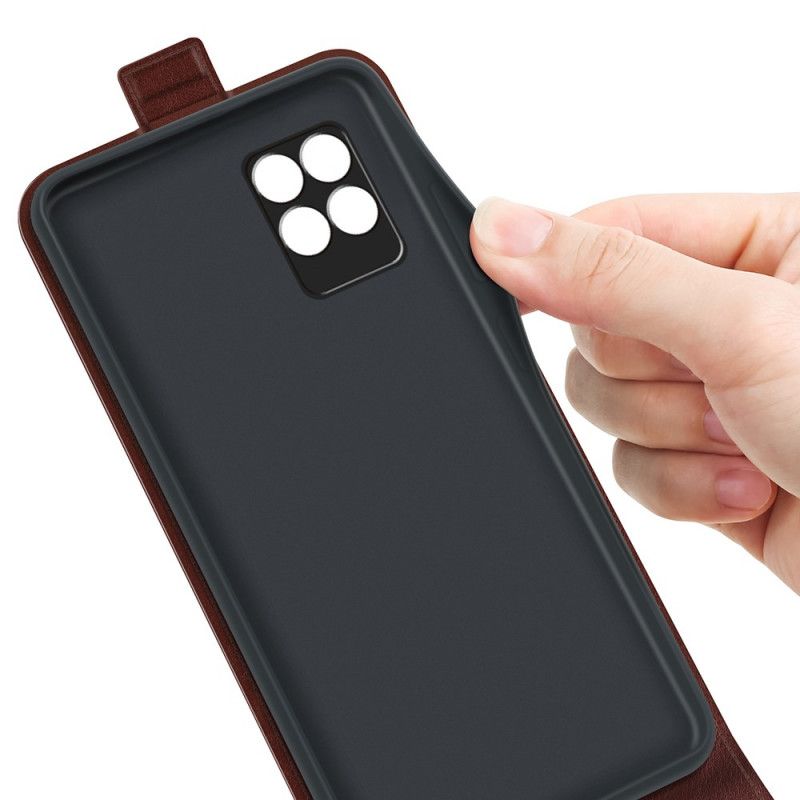 Folio-hoesje Realme 8i Opvouwbaar Retro